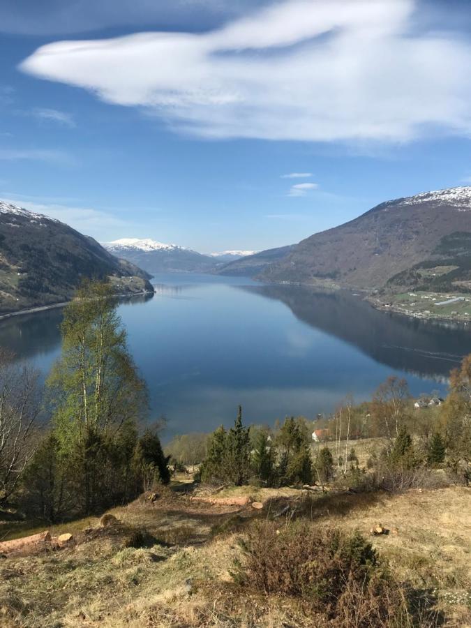 Апартаменты Panorama Fjord Олден Экстерьер фото