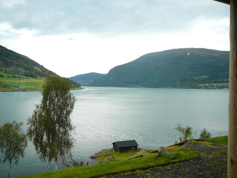 Апартаменты Panorama Fjord Олден Экстерьер фото